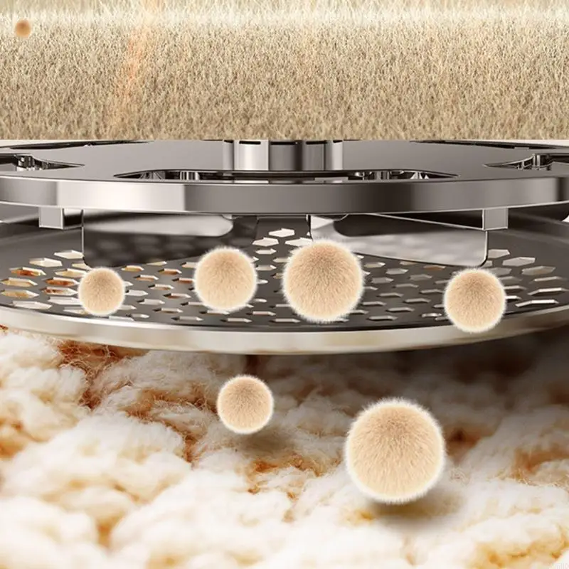 LCD 디스플레이 전기 의류 뚜껑 린트 리무버 USB 충전식 패브릭 면도기 강력한 모터 홈 사용 스웨터 Defuzzer N58D