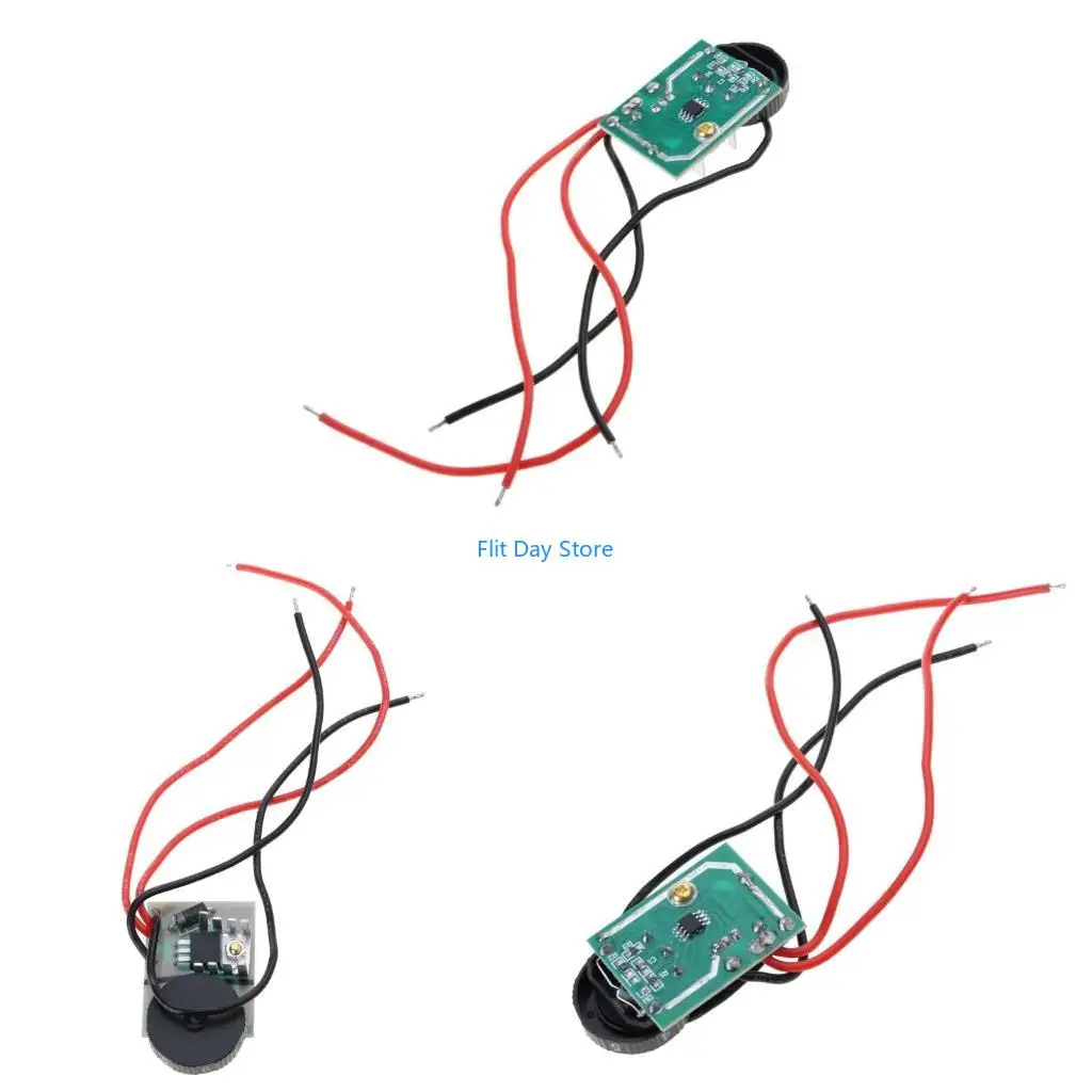 F92C 6 Speed Control Switches Adjustable Regulator Drives Module For Hair Dryer
