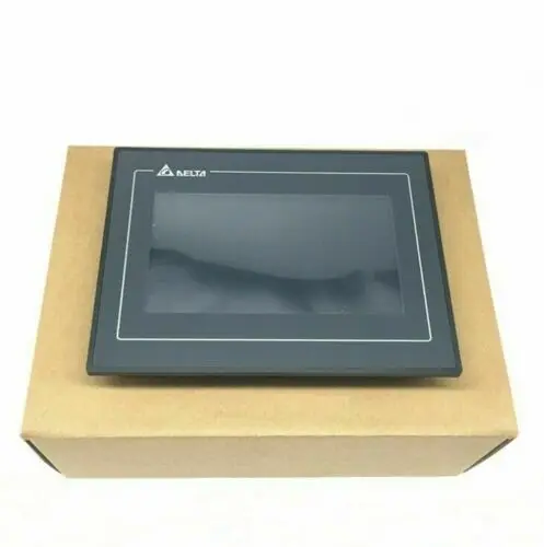 DHL  Delta DOP-107EG Can Replace DOP-B07E515 HMI Touch Screen 7