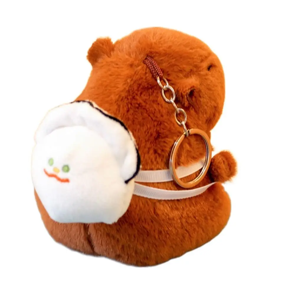 かわいいマルチカラーピンクイルカペンダント10-13cmカピバラぬいぐるみ誕生日プレゼントぬいぐるみフグマウスキーホルダー誕生日プレゼント