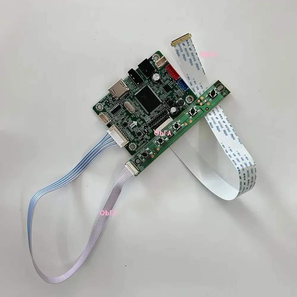 

Controller board EDP for LED HB140WX1-301 HB140WX1-401 HB140WX1-411 HB140WX1-601 HB140WX1-501 1366X768 14" HDMI-Compatible min