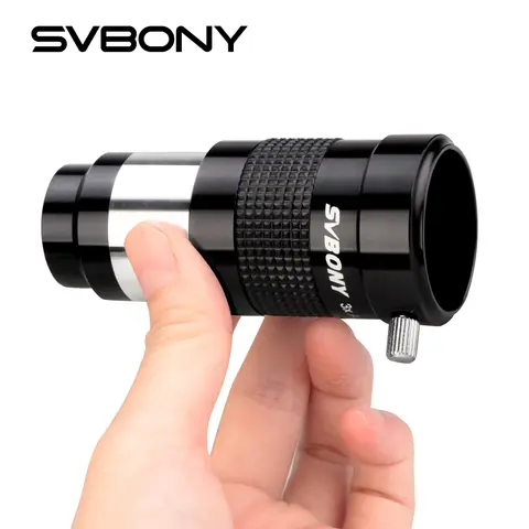 1.25" 3x Barlow Lens for Telescope svbony