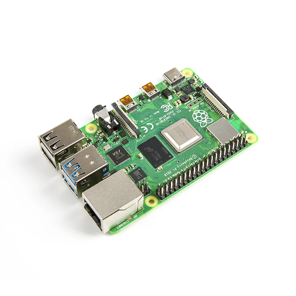 

Новое поступление Raspberry Pi 4 Model B 2 ГБ для Raspberry PI Raspberry PI 4