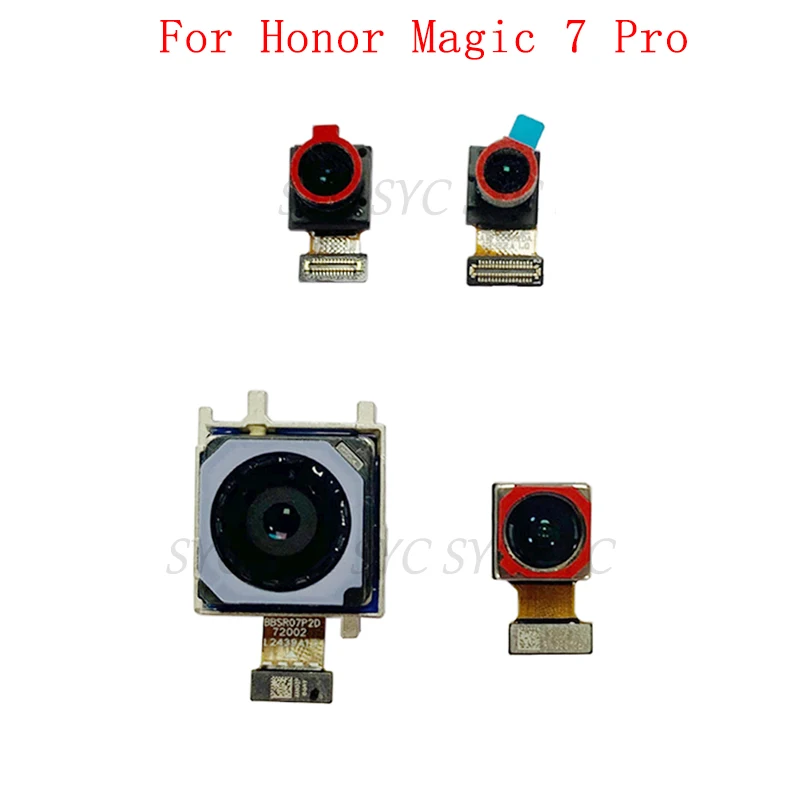 

Гибкий кабель задней и передней камеры для Honor Magic 7 Pro, основной большой маленький модуль камеры, запасные части