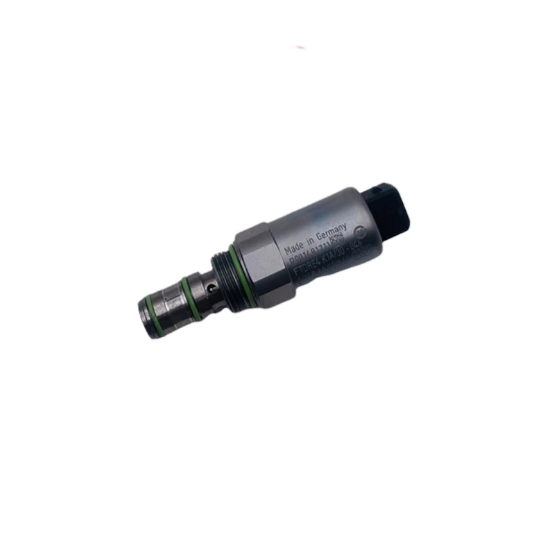 For R901481711 R90148711 Hydraulic Pump Solenoid Valve Rexroth Excavator Parts