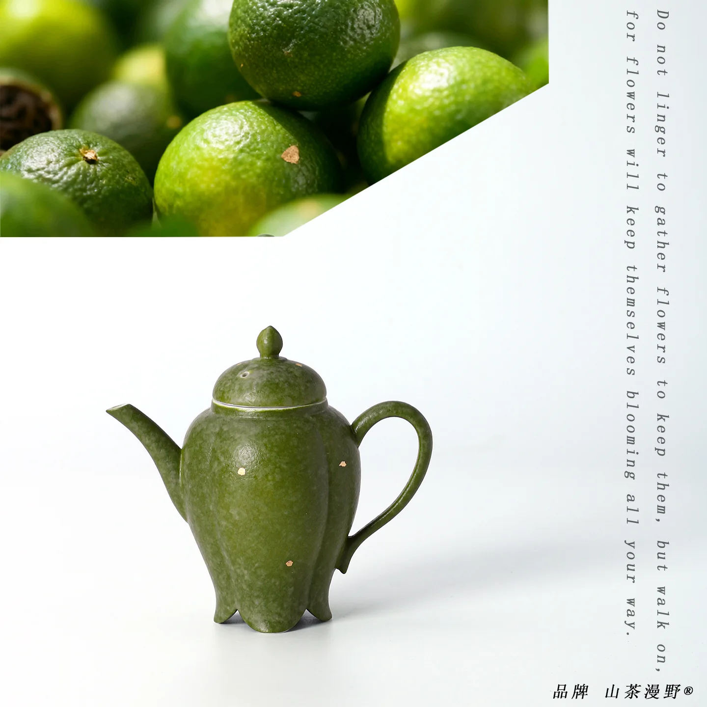 Chinese mainland hand-painted teapot household ceramics exquisite one person tea set ladies special free shipping