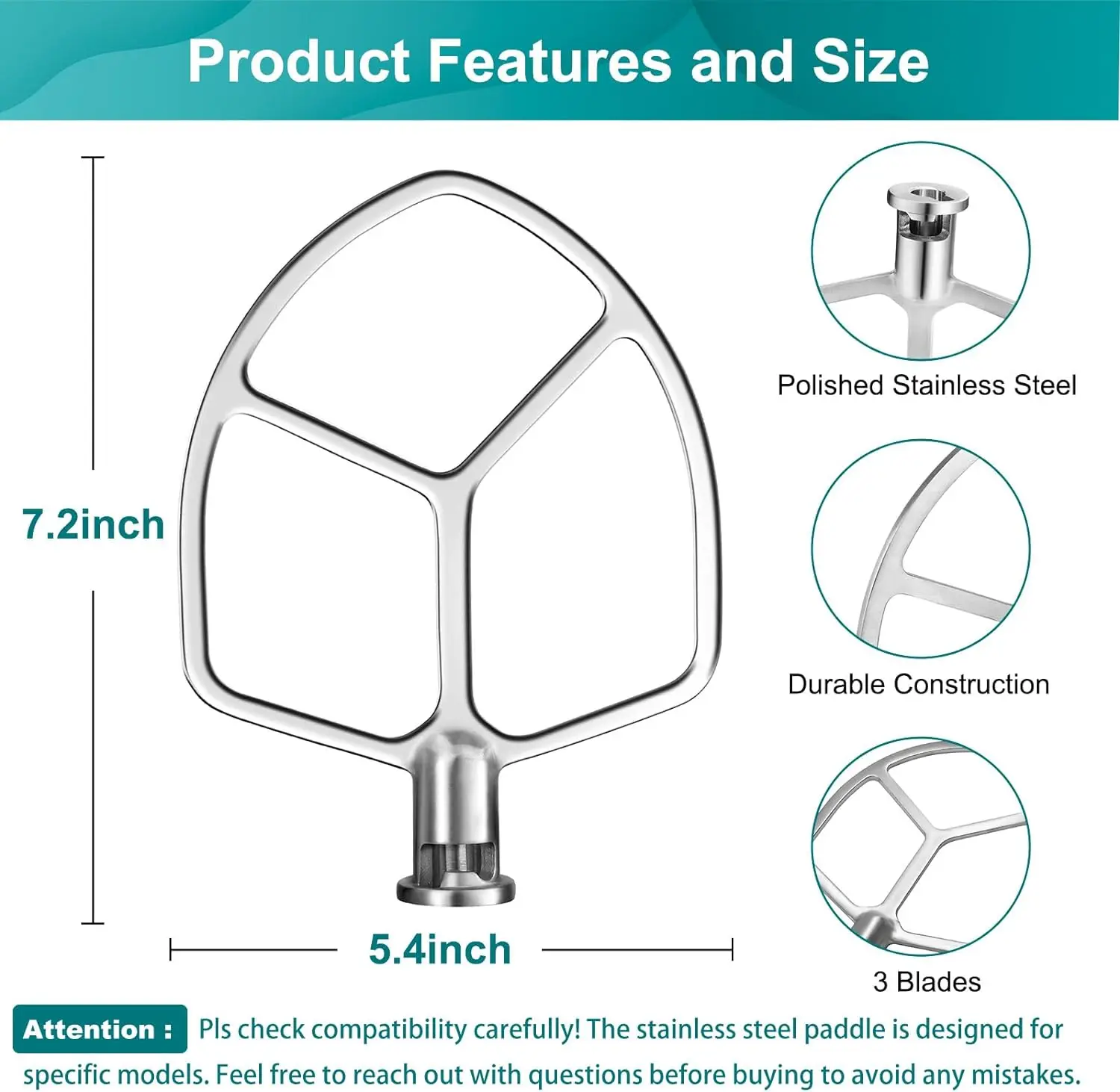 Stainless Steel Fla…