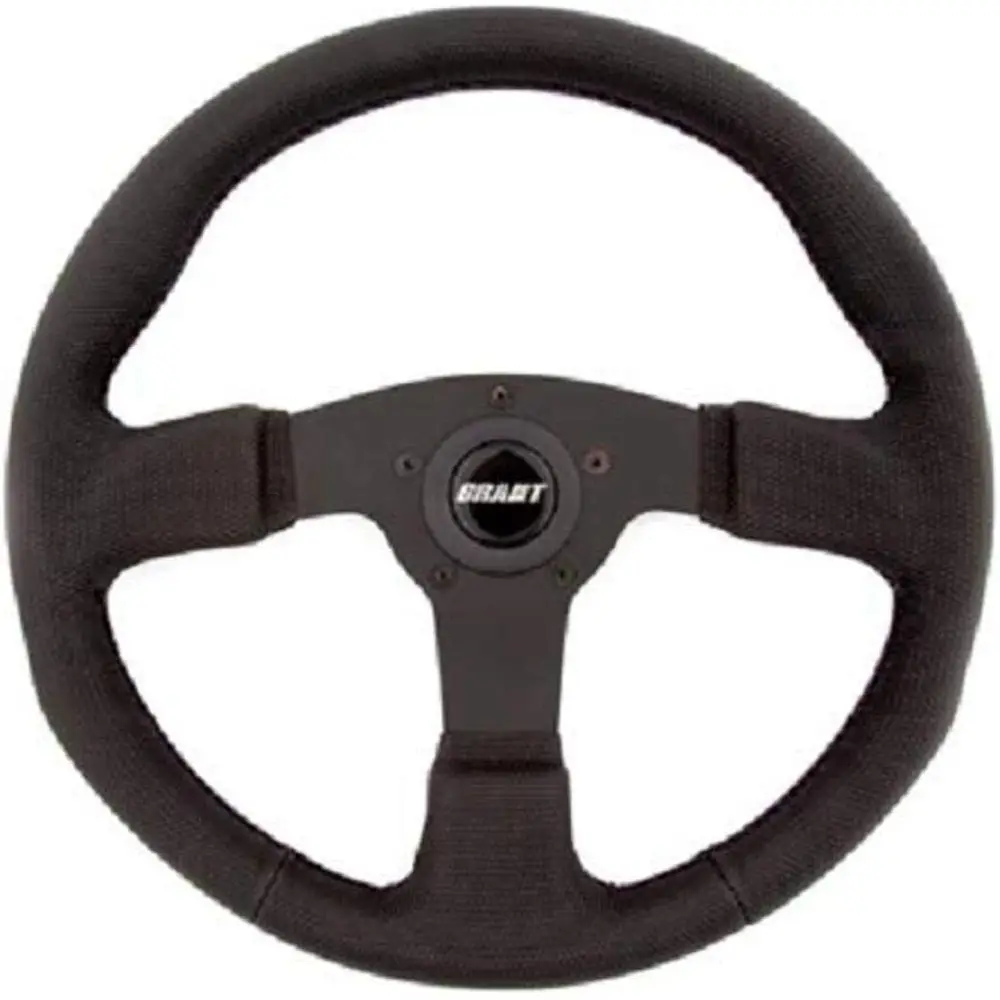 

Рулевое колесо серии Gripper 8511, черный