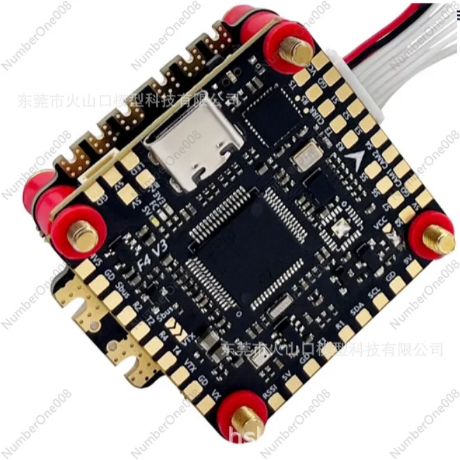 

F405 V3 Управление полетом 60A Дрон ESC «четыре в одном» FPV