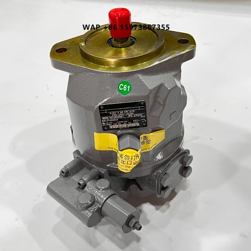 High Quality Concrete Pump Hydraulic Parts A10V028 Hydraulic Pump