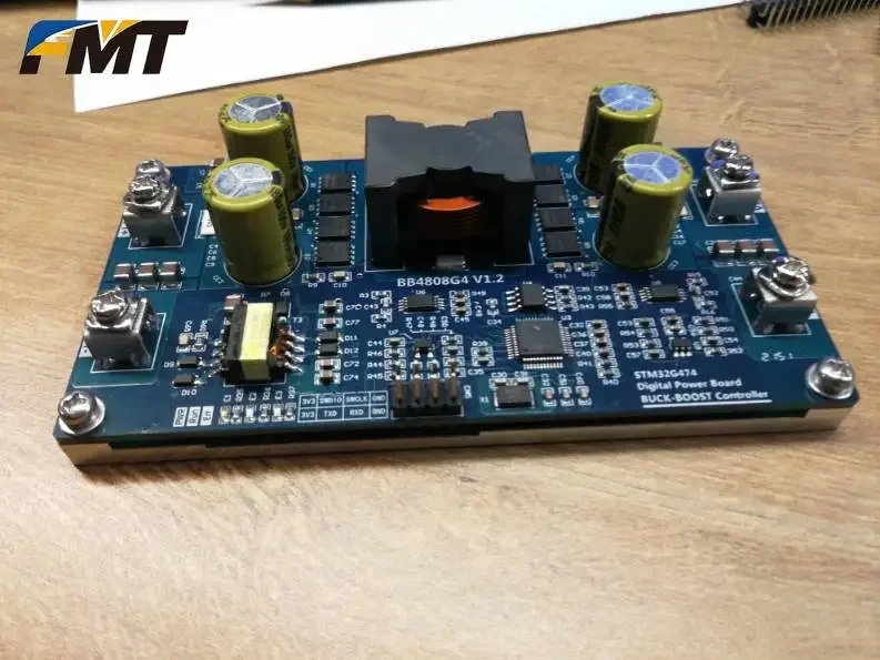 FMT .STM32G474 Digital Power Development Board BUCK-BOOST Buck-Boost Converter