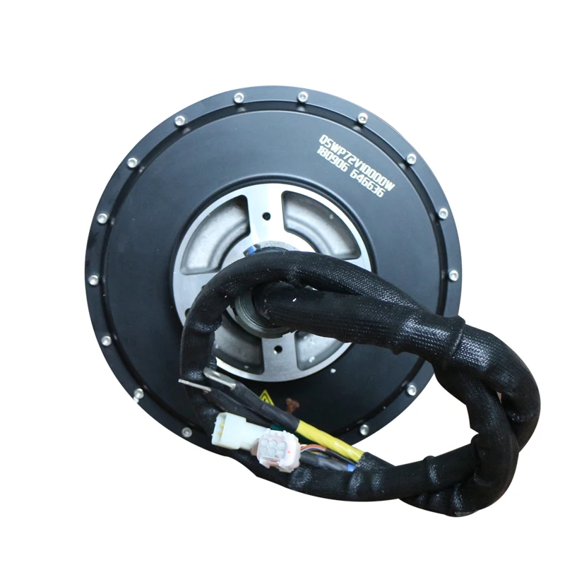 

273 12KW E-CAR Hub Motor