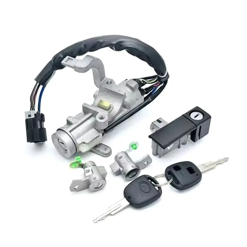 Top-Rated 3704100-P00 Full Vehicle Lock Cylinder Assembly Ignition Switch For Great Wall Wingle 3 Wingle 5 Steed