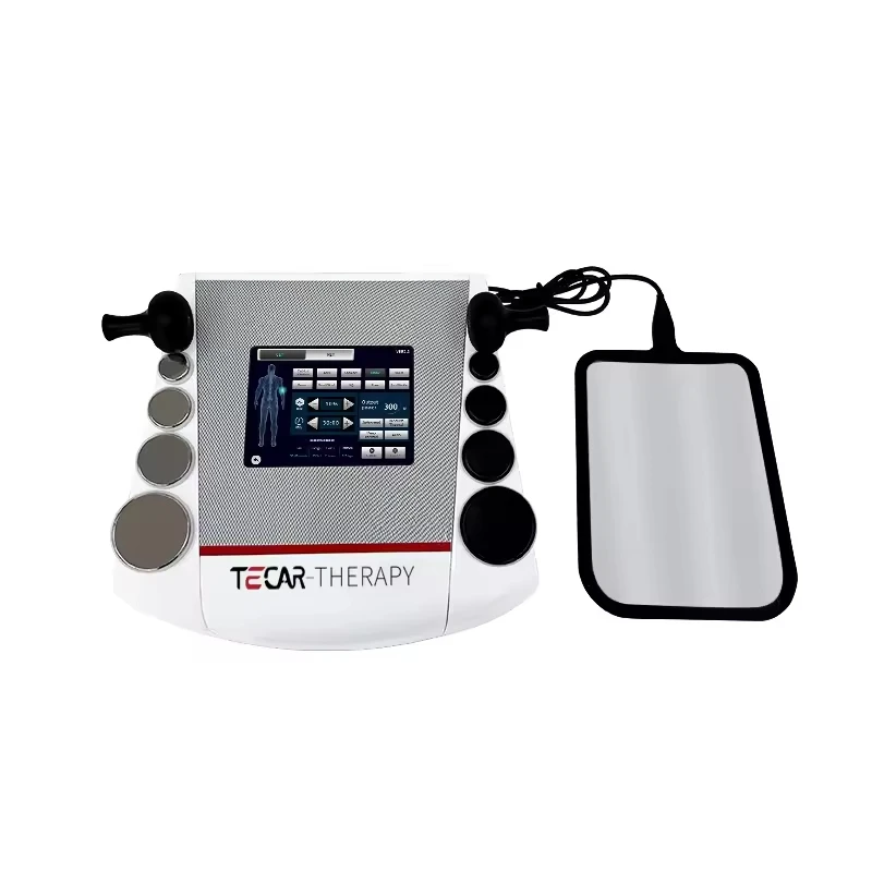 Factory Price Medical Tecar Therapy Machine Therapy Cet Ret Tecar Indiba 448khz Tecar Therapy Machine