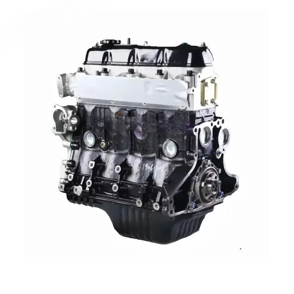 

New 4Y Carburetor Engine Assembly for Toyota Hilux LiteAce Forklift Dyna Stot 2Y 3Y 491Q Automotive Parts for Aygo Model