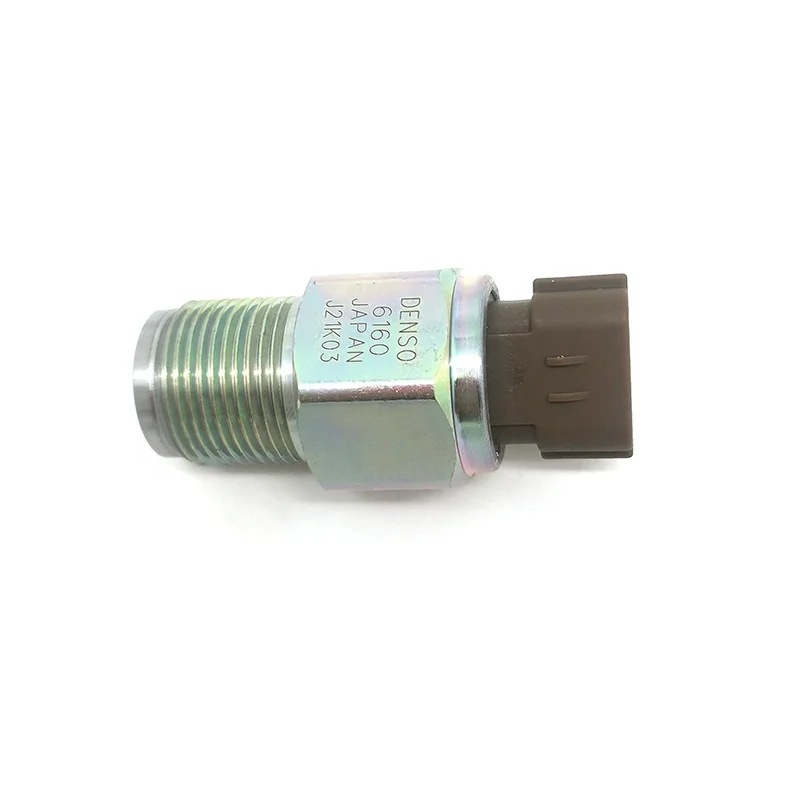 High Quality ZAX200 4HK1 Engine Common Fuel Rail Pressure Sensor Switch 499000-6160