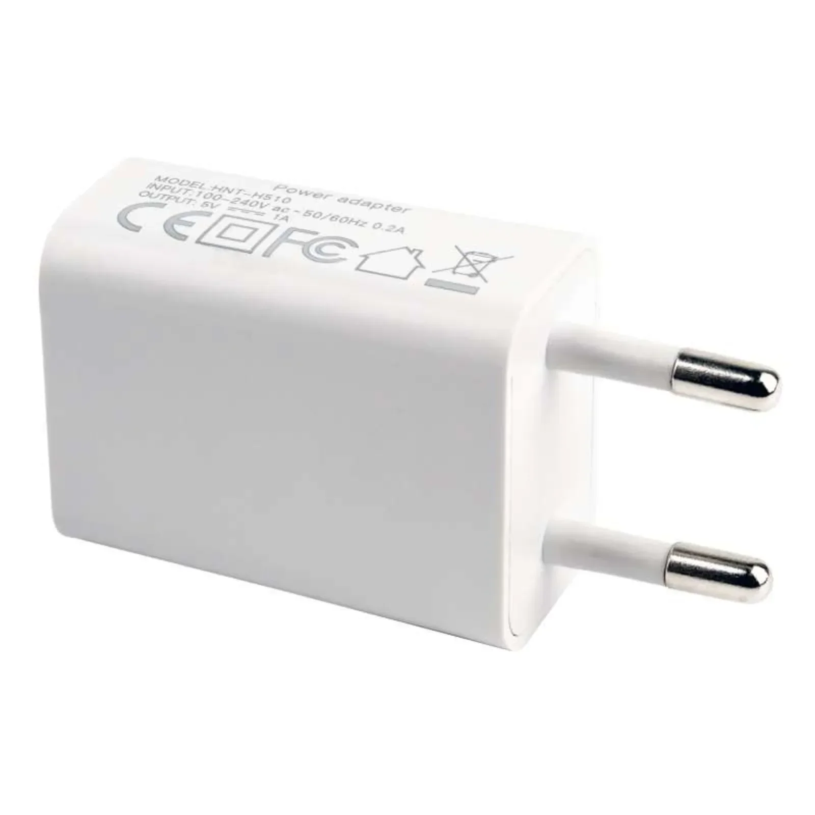 5V 1A  Mobile Phone Charging Head USB Power Adapter IC Solution with Sufficient Power, Compact and Portable Charging Head