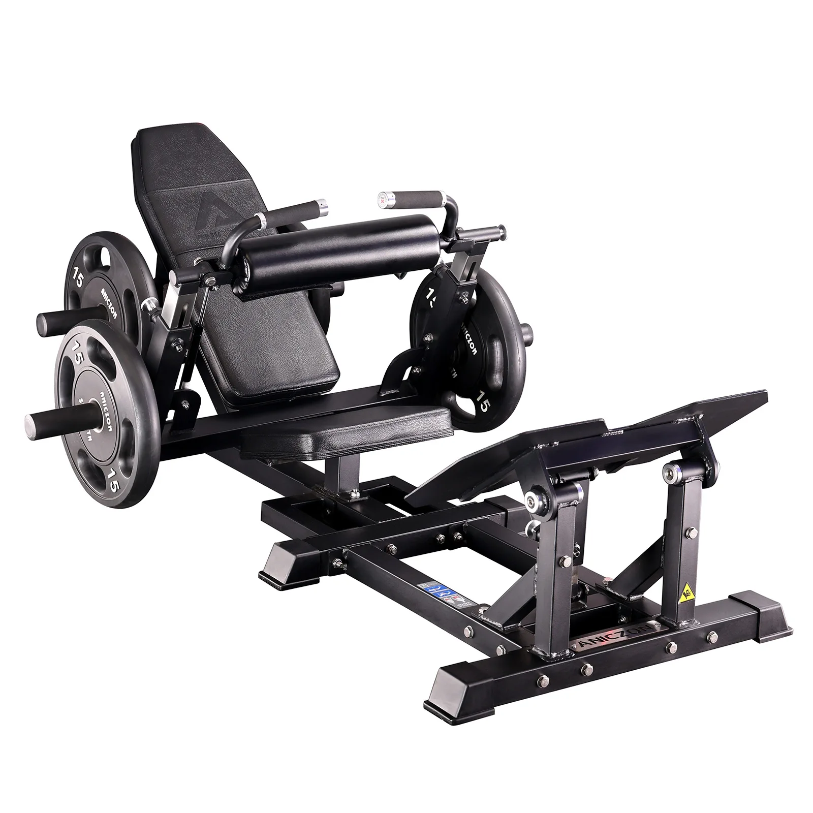 

Yjq hip bridge machine gym commercial professional hip punch trainer household hip push machine equipment