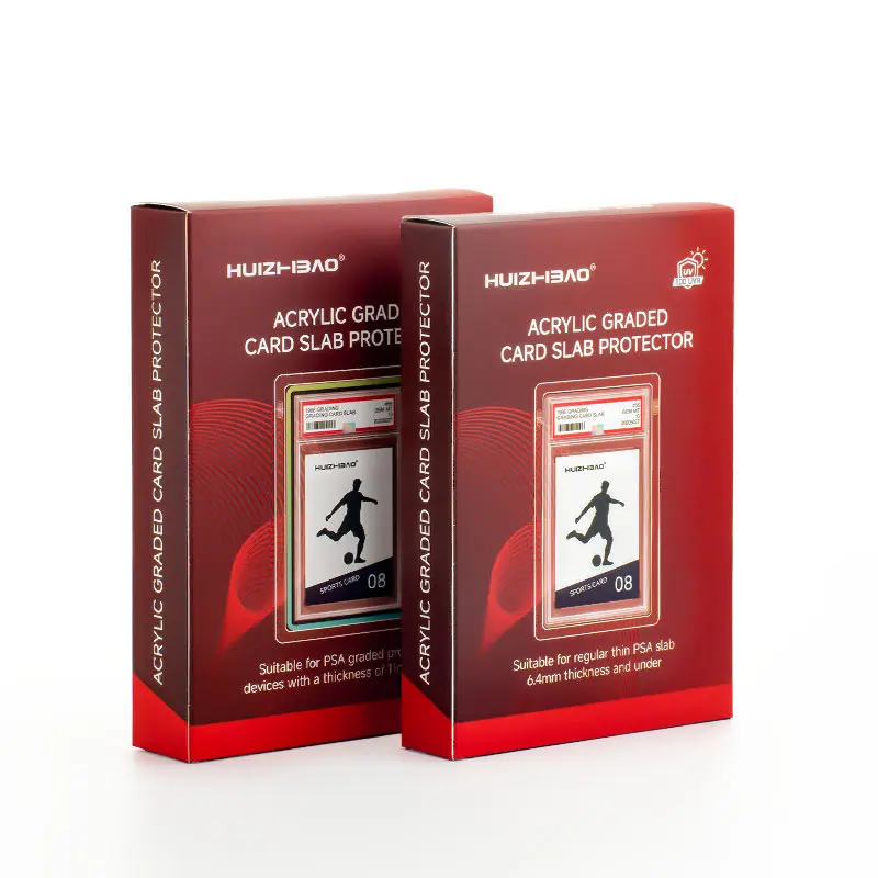 Acryl-Vitrine für PSA-, CGC- und CSG-Graded-Karten – Display-Case für Graded Cards – Detail 7