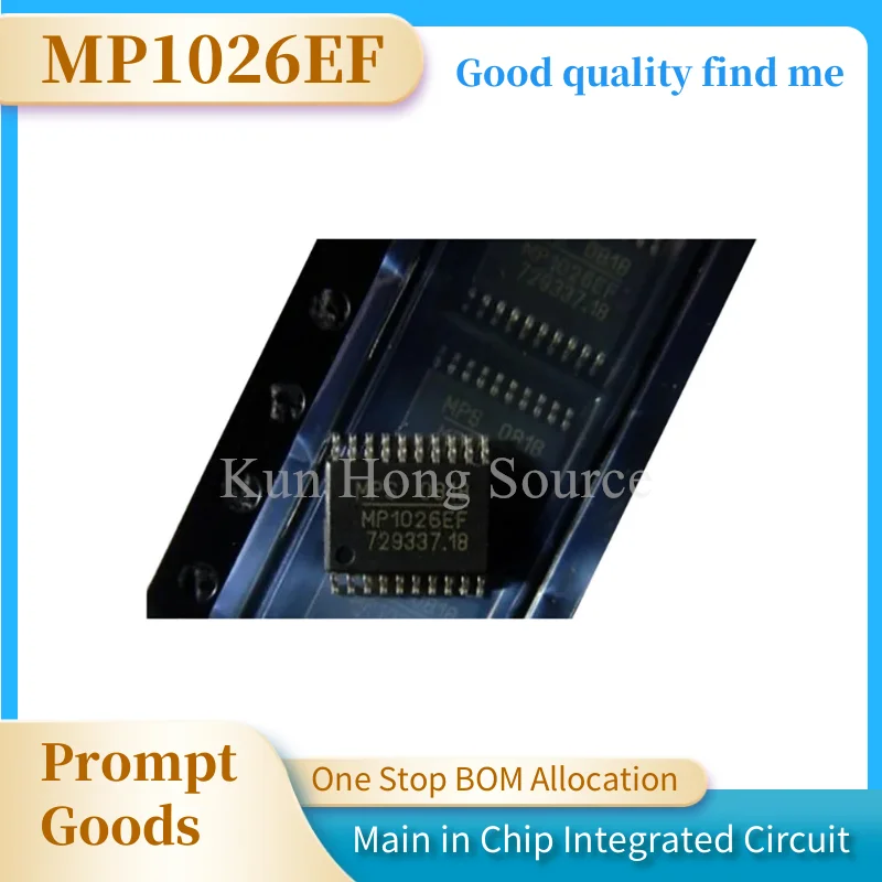 New Original MP1026EF-LF-Z MP1026 MPS TSSOP-20 High Quality Real Picture In Stock