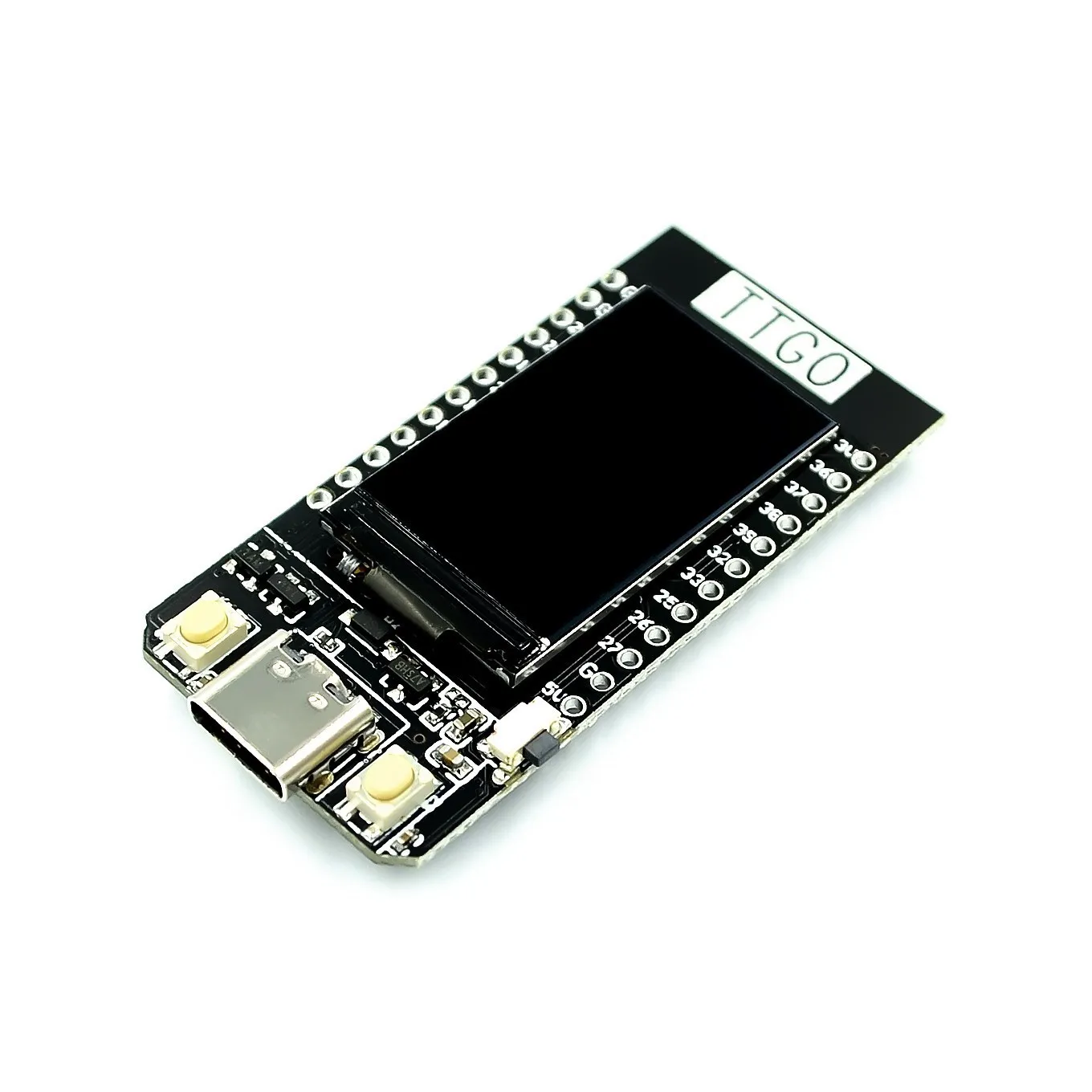 

Для TTGO T-Display ESP32WiFi Для модуля Bluetooth 1,14-дюймовая плата разработки ЖК-дисплея