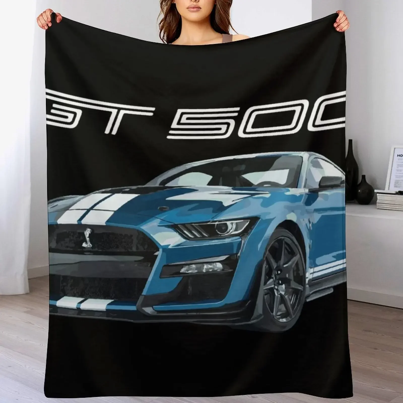 

3D Print Cool Baby Blanket Car Pattern Fashion Graphics Creative Daily Beds Soft Cozy Birthday Gift Trendy Throw Blankets