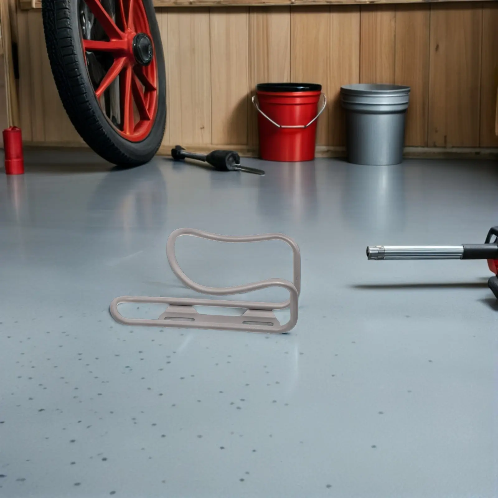 

Cycling Water Bottle Cage Titanium Alloy Lightweight Durable Easy Access Ergonomic Design Fits Various Bottle Sizes Road