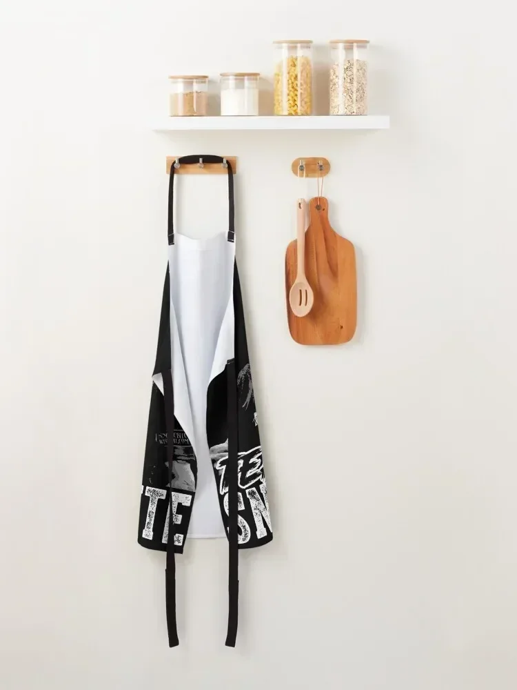 مريلة بيتر رايت PDC 2022 باريستا شيف للرجال والنساء، مريلة تصفيف الشعر الاحترافية