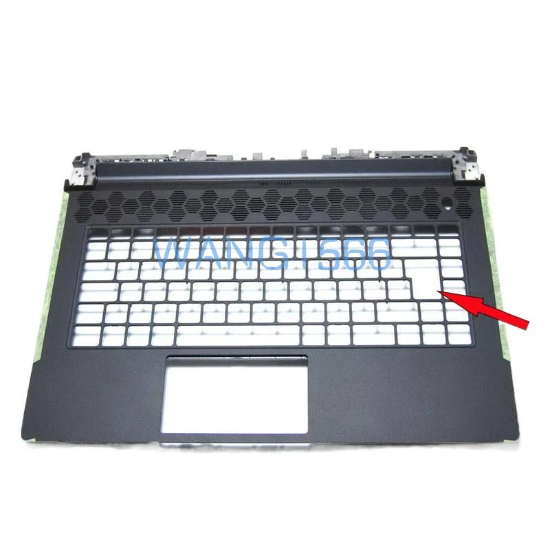 ZJ pour Dell Alienware M15 R6 R7 repose-paume couvercle supérieur cadre de clavier 0HN40P