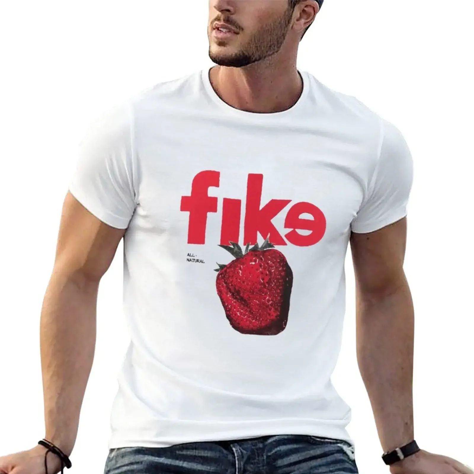 

New Fike Dominic T-Shirt aesthetic clothes funny t shirt sports fan t-shirts sublime t shirt fruit of the loom mens t shirts