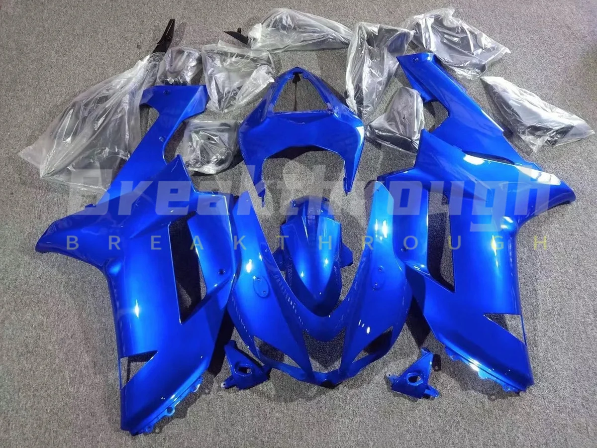 

Suitable for Kawasaki ninja ZX-6R ZX6R 636 2007-2008 motorcycle high-quality ABS injection molding body parts cowling