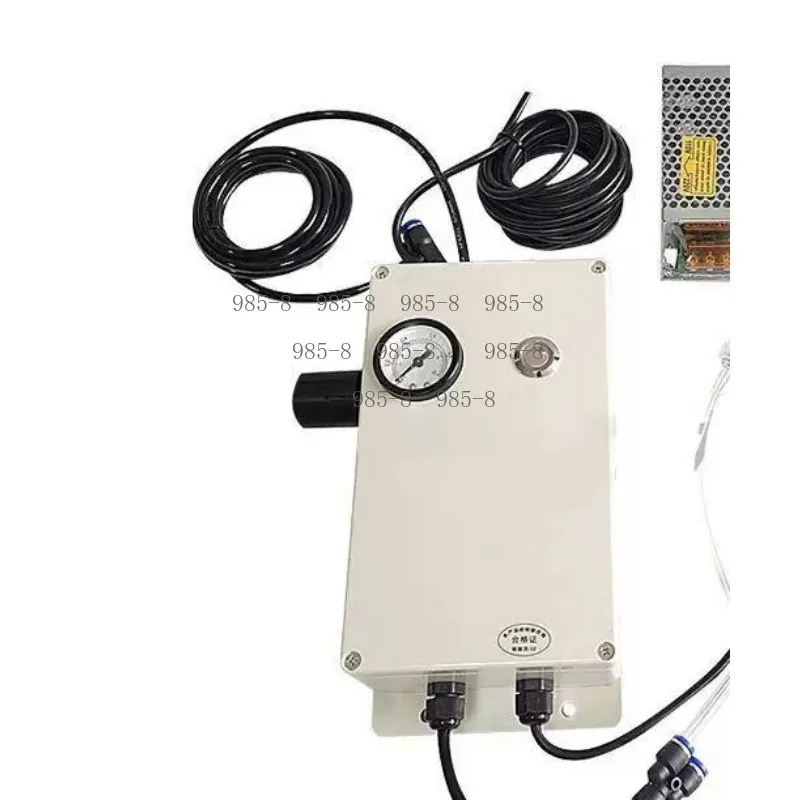 Full-Automatic Glue Cleaning Separator For Edge Banding Equipment, Spray Nozzle Matching Cleaning Agent To Wash Away Glue T