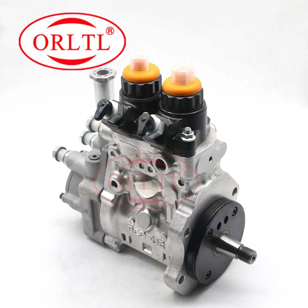 ORLTL 094000-0383 Diesel Engine Fuel Pump 0940000383 For Komatsu 6156-71-1112, 1111, 1110, SA6D125E PC400-7 PC450-7 PC460-7