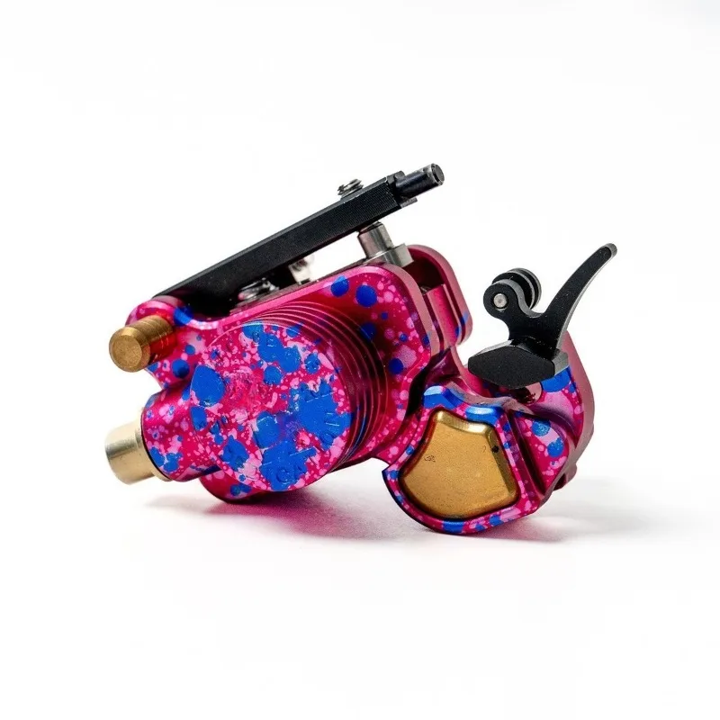 Slider Rotary Tattoo Machine Professional Liner Shader Tattoo Gun RCA Connector Tattoo Artist Equipment