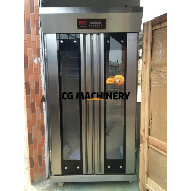 Bread Proofer Bakery Pasta Fermentation Box Room Yeast Dough Making hine
