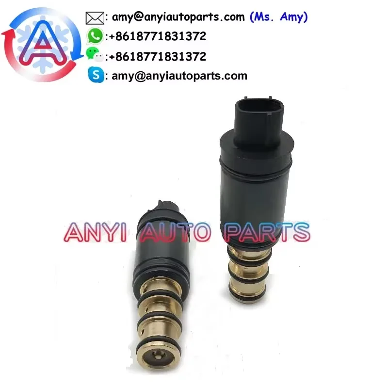 

CV028 автоматический компрессор переменного тока, электронный электромагнитный клапан управления для Toyota/Dodge/Jeep 5058228AE 5058228AH 5058228AI