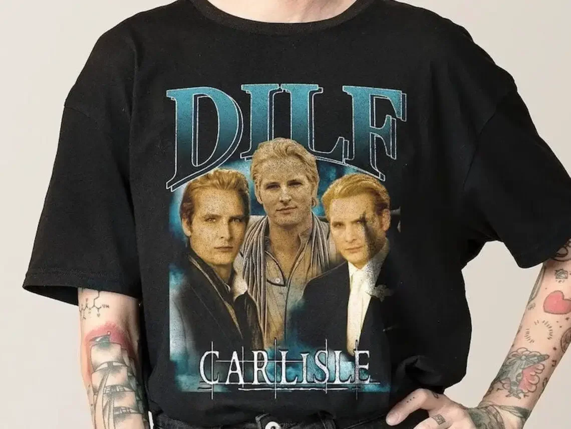 Carlisle Cullen T Shirt Vintage SweaT