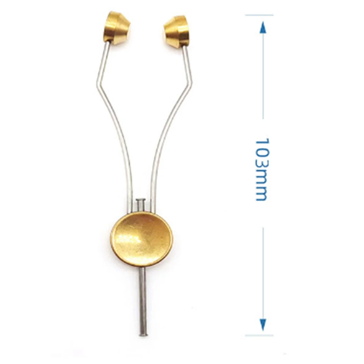 ONGE 2Pcs Fly Tying Tools Fly - Fishing Line Spooler ulasan dan harga
