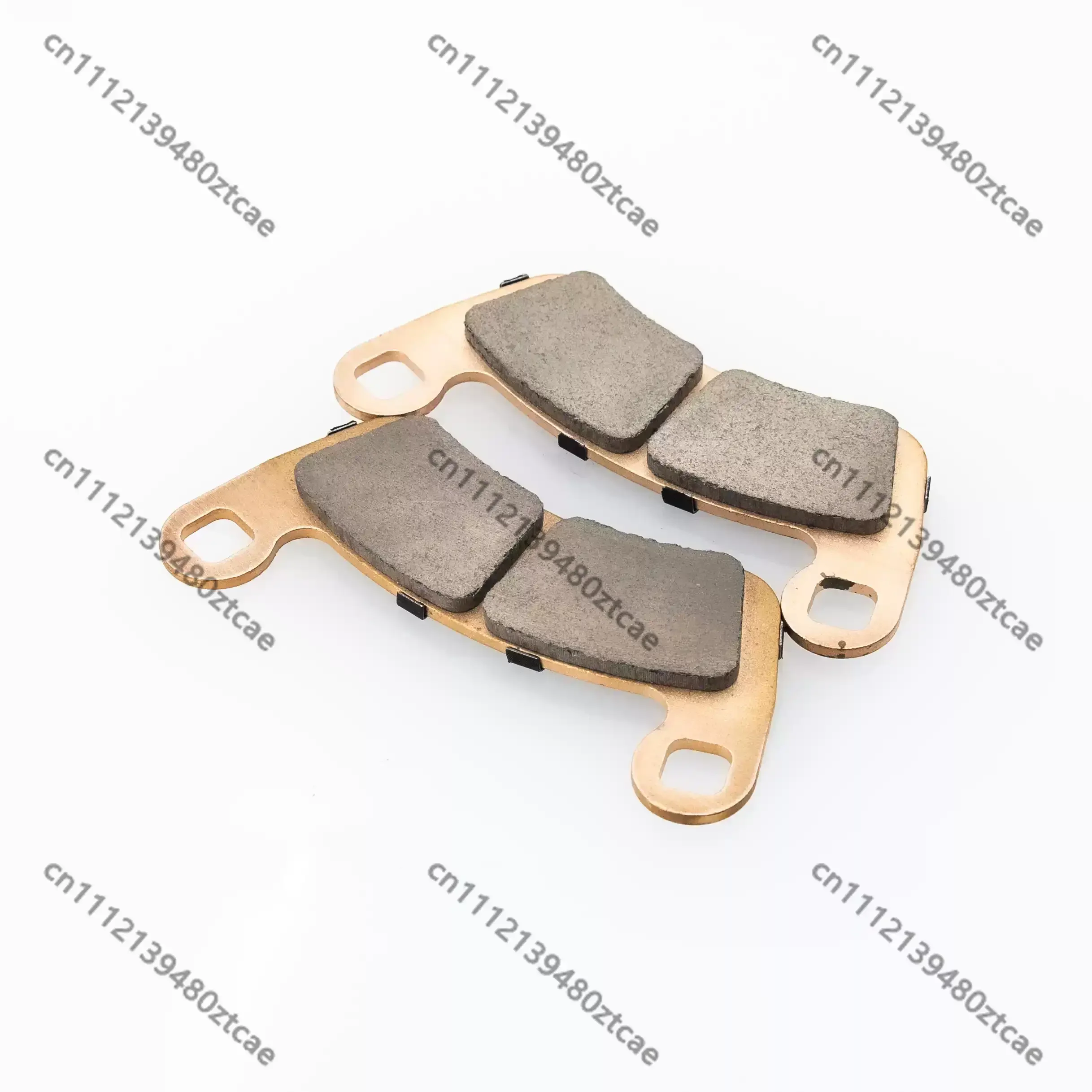 Off‑Road ATV Quad Bike Rear Brake Pad Set Assembly Off‑road Vehicle Replacement Spare Repair Components