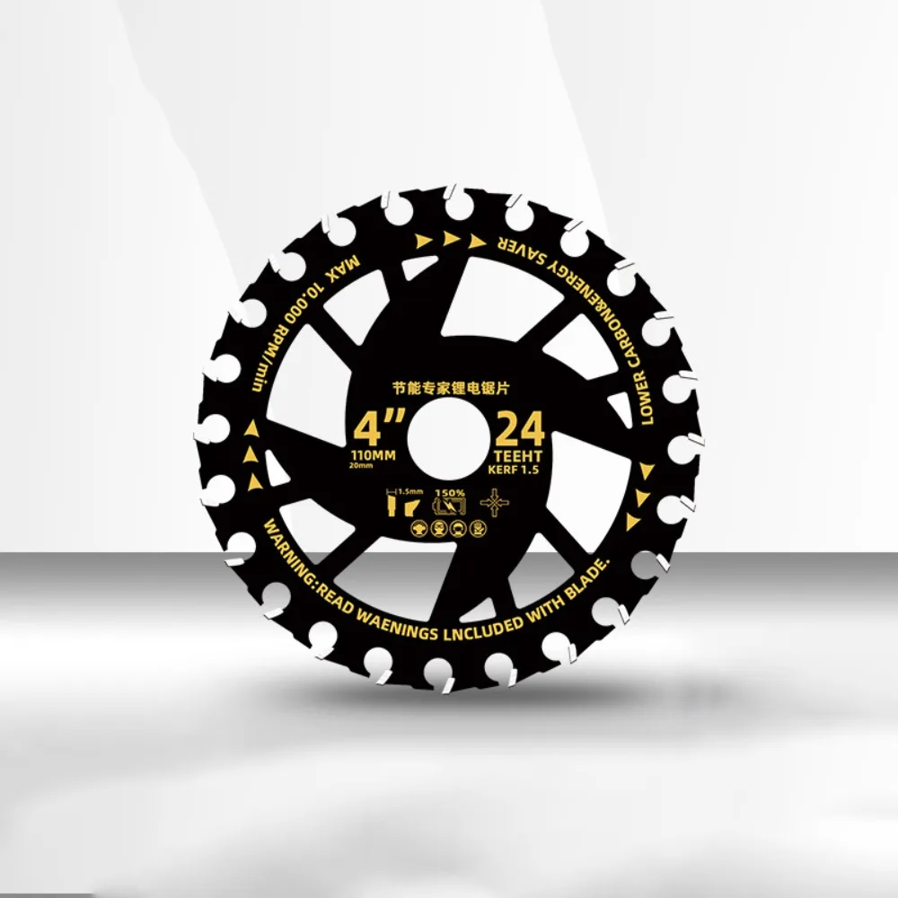 

Energy Efficient Energy Saving Lithium Sawblade Sturdy and Durable Multi-size Circular Sawblade Practical Multifunctional