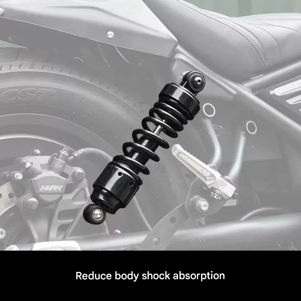 【Perfect fit】For Honda CM300 modified retro short tail rear fender rear mud tile with taillight turn signal integrated