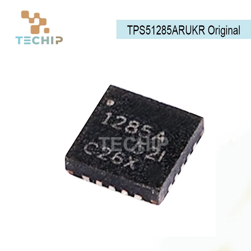 (5piece)100% New Good TPS51285ARUKR TPS51285A 1285A QFN-20 IC Chipset