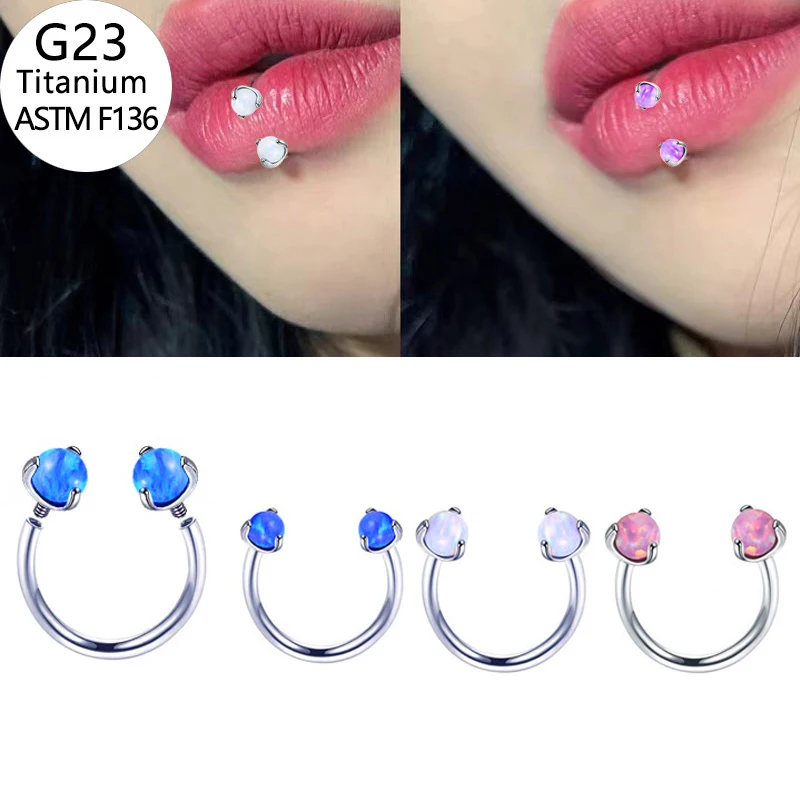 G23 Titanium Opal E…