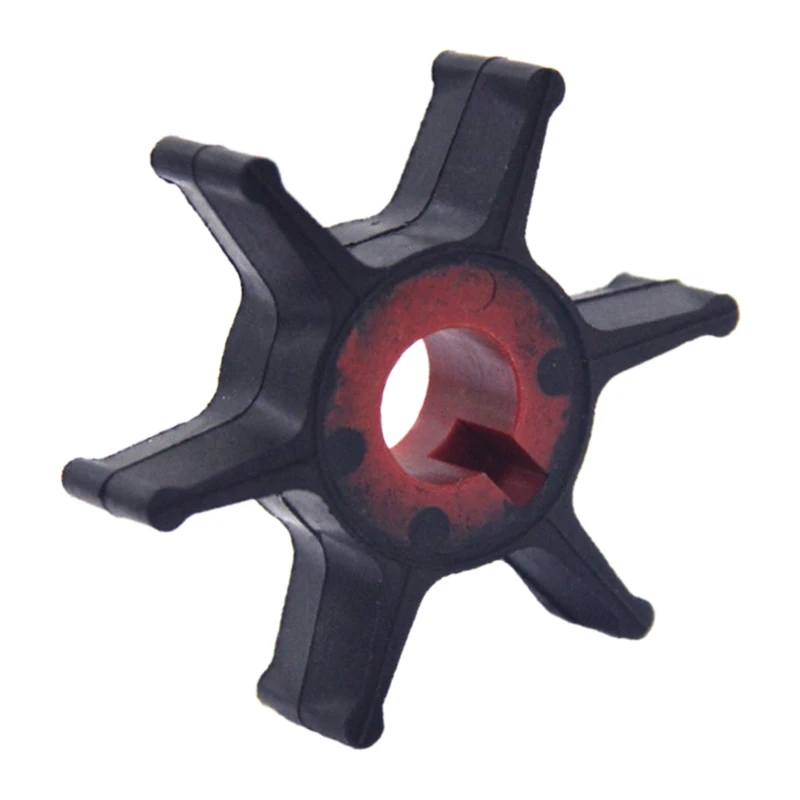 

47-F436065-2 47-F436065 Water Pump Impeller Fit for Chrysler Force Outboard 9.9HP 10HP 12HP 15HP 20HP 25HP