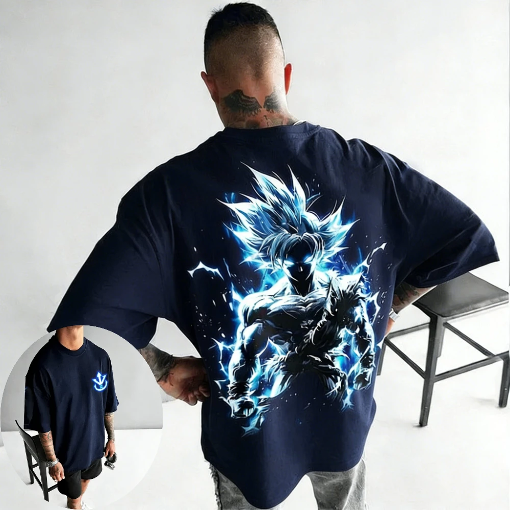 Dragon Ball Super Men's and Wo - đánh giá và giá Summer Clothing For Japan