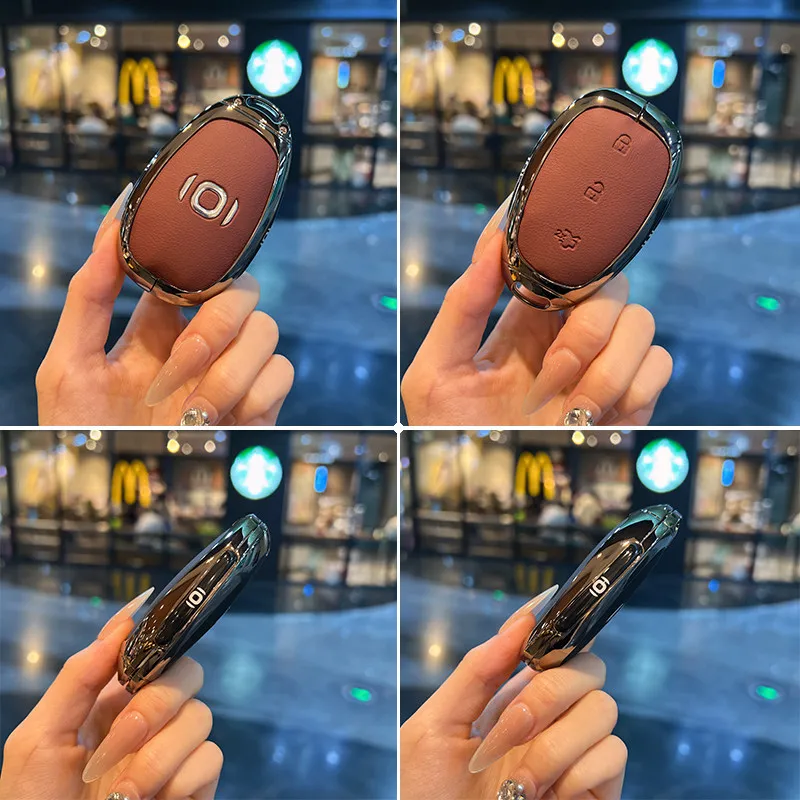 For Changan Q07 key protective cover, style 25, A05 07 06, including style 25 q05 shell car buckle protective cover