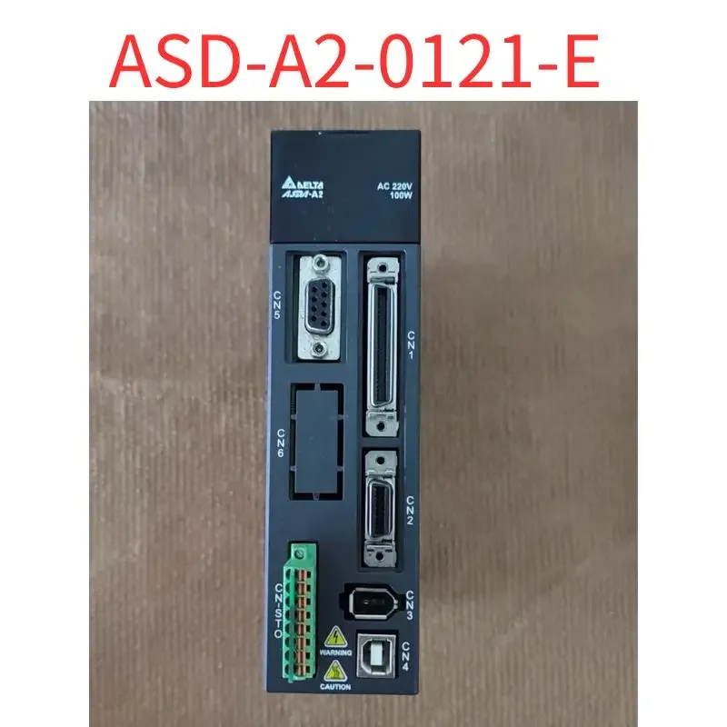 

Second-hand Servo driver ASD-A2-0121-E