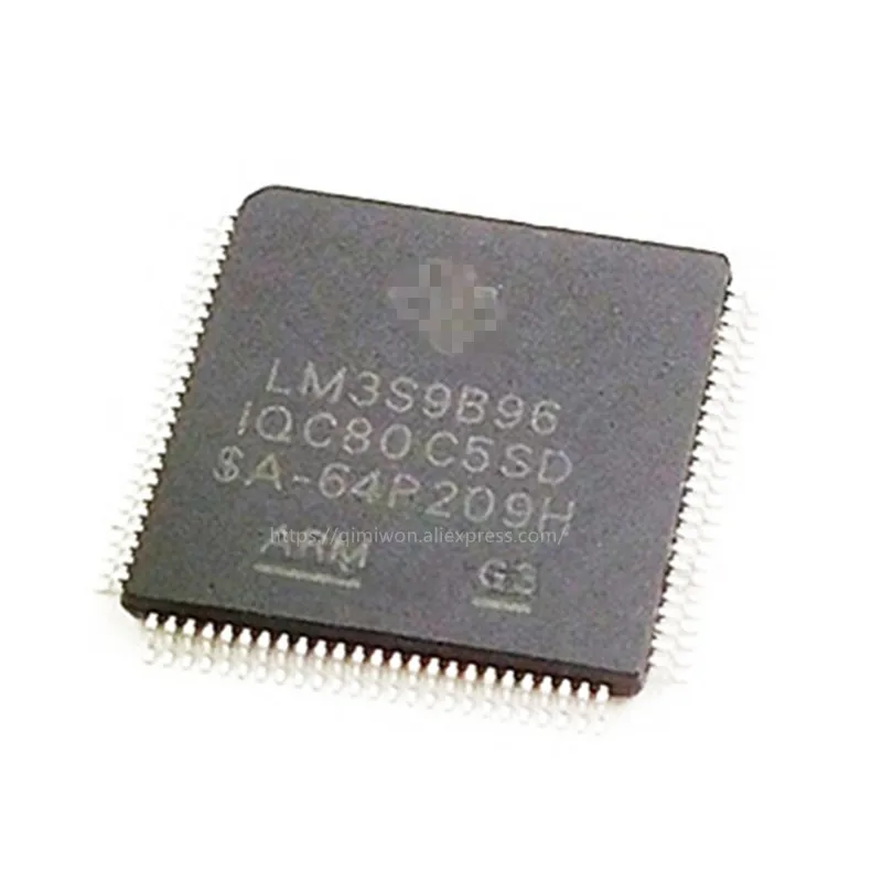 

1PCS/LOT LM3S9B96-IQC80-C5 LM3S9B96 QFP-100