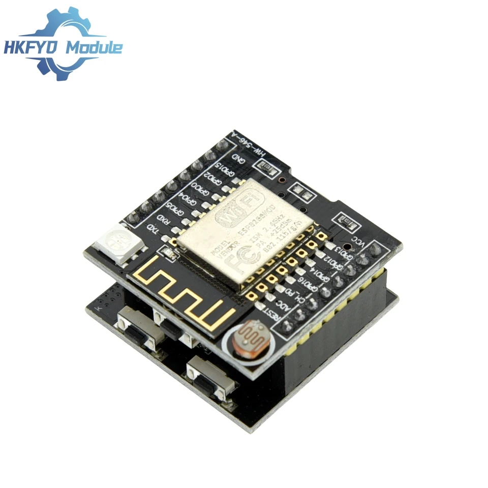 ESP8266 serial WIFI Witty cloud Development Board ESP-12F module