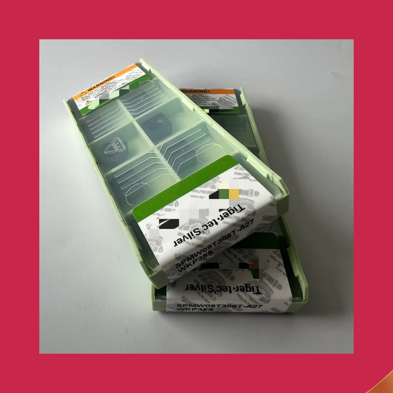 

SPMW09T308T-A27 WKP35S CNC blade